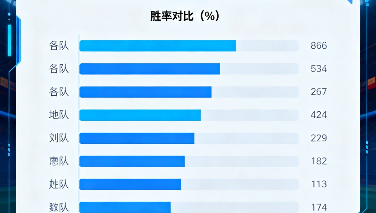 V站平台界面截图，显示中超联赛的AI预测数据面板，包含各队胜率对比图表